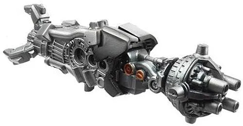 Transformers Darkside Moon - Ironhide - Mechtech DA04 (Takara Tomy)ㅤ – Takara Tomy – ActionFigureBrasil