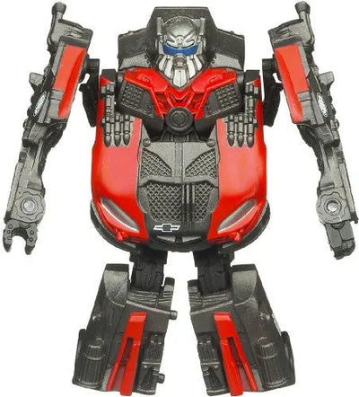 Transformers Darkside Moon - Leadfoot - Cyberverse - CV17 (Takara Tomy)ㅤ – Takara Tomy – ActionFigureBrasil
