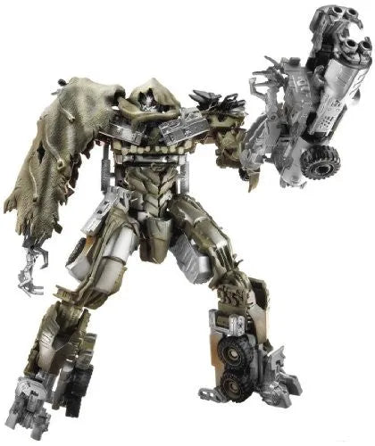 Transformers Darkside Moon - Megatron - Mechtech DD01 (Takara Tomy)ㅤ – Takara Tomy – ActionFigure Brasil