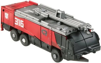 Transformers Darkside Moon - Sentinel Prime - Cyberverse - CV05 (Takara Tomy)ㅤ – Takara Tomy – ActionFigureBrasil
