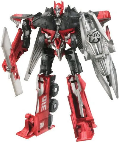Transformers Darkside Moon - Sentinel Prime - Cyberverse - CV05 (Takara Tomy)ㅤ – Takara Tomy – ActionFigureBrasil — detalhe do produto