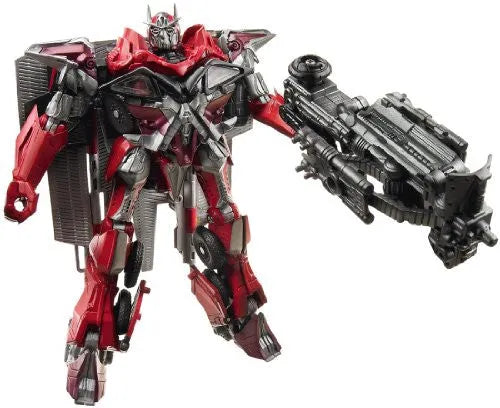 Transformers Darkside Moon - Sentinel Prime - Mechtech DA20 - Cannon Sentinel Prime (Takara Tomy)ㅤ – Takara Tomy – ActionFigure Brasil