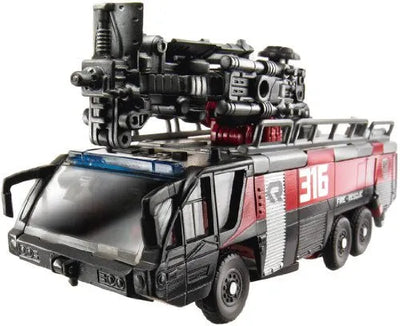 Transformers Darkside Moon - Sentinel Prime - Mechtech DA20 - Cannon Sentinel Prime (Takara Tomy)ㅤ – Takara Tomy – ActionFigureBrasil — detalhe do produto
