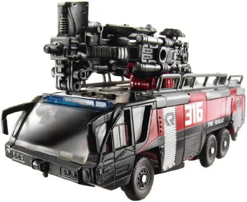 Transformers Darkside Moon - Sentinel Prime - Mechtech DA20 - Cannon Sentinel Prime (Takara Tomy)ㅤ – Takara Tomy – ActionFigure Brasil