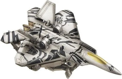 Transformers Darkside Moon - Starscream - Cyberverse - CV03 - Starscream & Orbital Assault Carrier (Takara Tomy)ㅤ – Takara Tomy – ActionFigureBrasil — embalagem