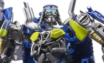 Transformers Darkside Moon - Topspin - Mechtech DA10 (Takara Tomy)ㅤ – Takara Tomy – ActionFigureBrasil — detalhe do produto
