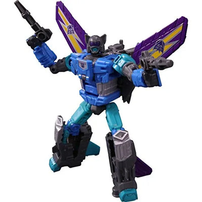 Transformers - Darkwing - Power of the Primes PP-18 (Takara Tomy)ㅤ – Takara Tomy As Manufacturer – ActionFigure Brasil