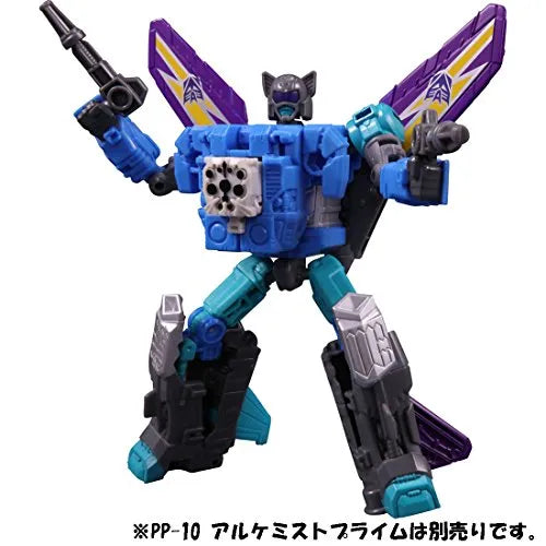 Transformers - Darkwing - Power of the Primes PP-18 (Takara Tomy)ㅤ – Takara Tomy As Manufacturer – ActionFigure Brasil