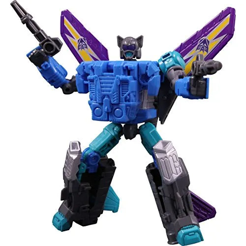 Transformers - Darkwing - Power of the Primes PP-18 (Takara Tomy)ㅤ – Takara Tomy As Manufacturer – ActionFigure Brasil