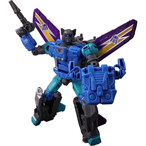 Transformers - Darkwing - Power of the Primes PP-18 (Takara Tomy)ㅤ – Takara Tomy As Manufacturer – ActionFigure Brasil