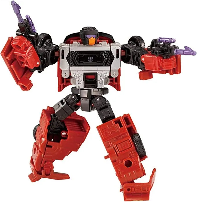 Transformers - Dead End - Deluxe Class - Transformers Legacy TL-16 (Takara Tomy)ㅤ – Takara Tomy – ActionFigure Brasil