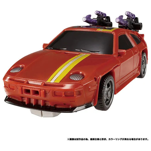 Transformers - Dead End - Deluxe Class - Transformers Legacy TL-16 (Takara Tomy)ㅤ – Takara Tomy – ActionFigure Brasil
