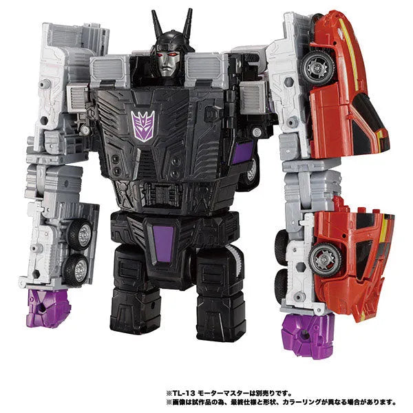 Transformers - Dead End - Deluxe Class - Transformers Legacy TL-16 (Takara Tomy)ㅤ – Takara Tomy – ActionFigure Brasil