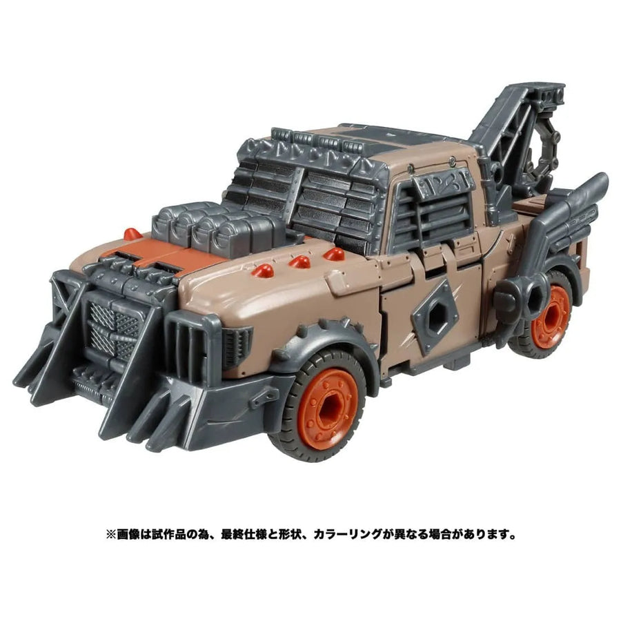 Transformers - Deluxe Class - Transformers Legacy  TL-30 - Transformers Legacy Evolution - Scraphook (Takara Tomy)ㅤ – Takara Tomy – ActionFigure Brasil