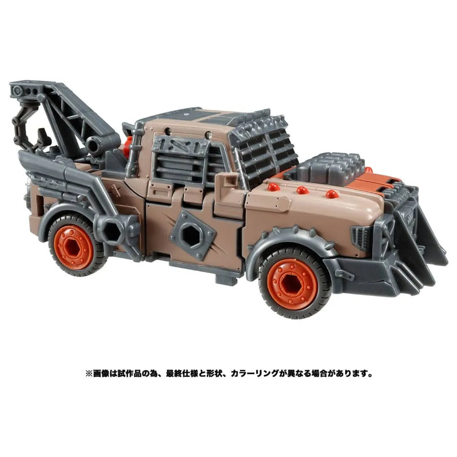 Transformers - Deluxe Class - Transformers Legacy  TL-30 - Transformers Legacy Evolution - Scraphook (Takara Tomy)ㅤ – Takara Tomy – ActionFigure Brasil