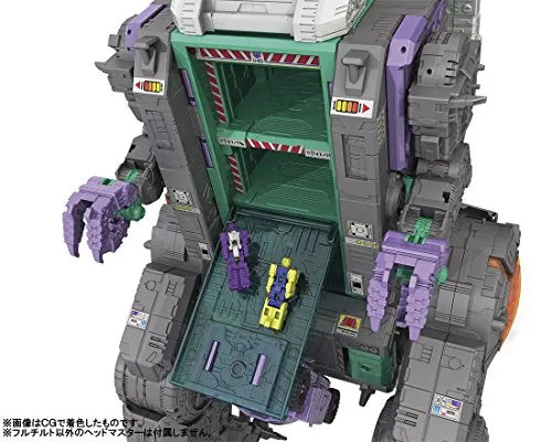 Transformers - Dinosaurer - Transformers Legends LG-43 (Takara Tomy)ㅤ – Takara Tomy – ActionFigure Brasil