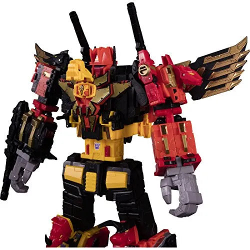 Transformers - Divebomb - Headstrong - Onyx Prime - Predaking - Rampage - Razorclaw - Tantrum - Power of the Primes PP-31 (Takara Tomy)ㅤ – Takara Tomy As Manufacturer – ActionFigure Brasil