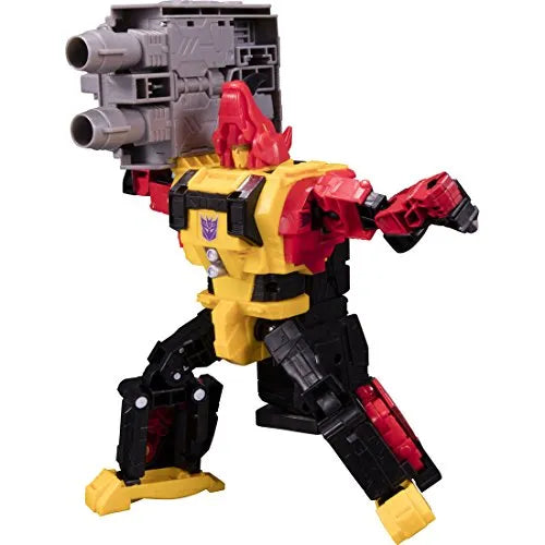 Transformers - Divebomb - Headstrong - Onyx Prime - Predaking - Rampage - Razorclaw - Tantrum - Power of the Primes PP-31 (Takara Tomy)ㅤ – Takara Tomy As Manufacturer – ActionFigure Brasil