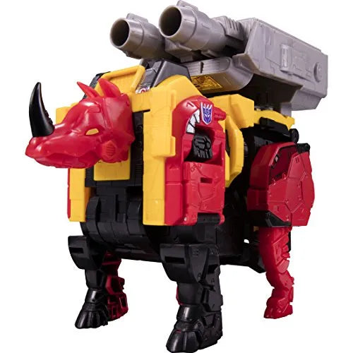 Transformers - Divebomb - Headstrong - Onyx Prime - Predaking - Rampage - Razorclaw - Tantrum - Power of the Primes PP-31 (Takara Tomy)ㅤ – Takara Tomy As Manufacturer – ActionFigure Brasil