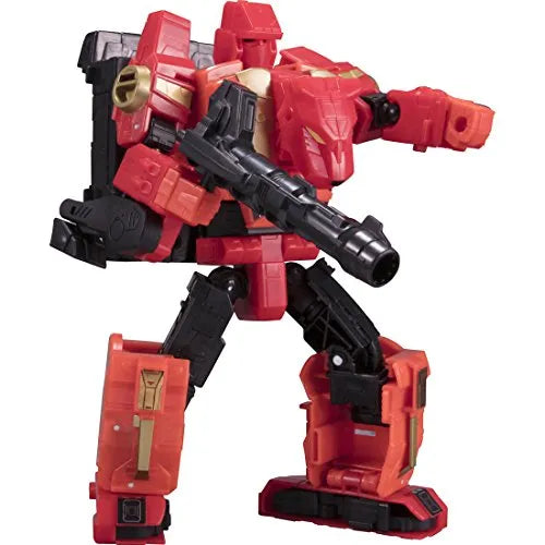 Transformers - Divebomb - Headstrong - Onyx Prime - Predaking - Rampage - Razorclaw - Tantrum - Power of the Primes PP-31 (Takara Tomy)ㅤ – Takara Tomy As Manufacturer – ActionFigure Brasil