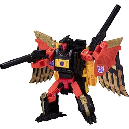 Transformers - Divebomb - Headstrong - Onyx Prime - Predaking - Rampage - Razorclaw - Tantrum - Power of the Primes PP-31 (Takara Tomy)ㅤ – Takara Tomy As Manufacturer – ActionFigure Brasil