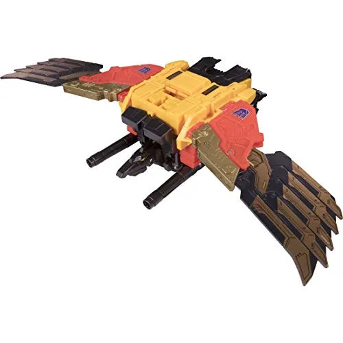 Transformers - Divebomb - Headstrong - Onyx Prime - Predaking - Rampage - Razorclaw - Tantrum - Power of the Primes PP-31 (Takara Tomy)ㅤ – Takara Tomy As Manufacturer – ActionFigure Brasil