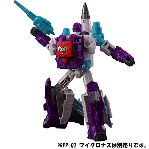 Transformers - Dreadwind - Power of the Primes PP-17 (Takara Tomy)ㅤ – Takara Tomy As Manufacturer – ActionFigure Brasil