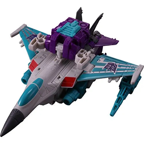 Transformers - Dreadwind - Power of the Primes PP-17 (Takara Tomy)ㅤ – Takara Tomy As Manufacturer – ActionFigure Brasil