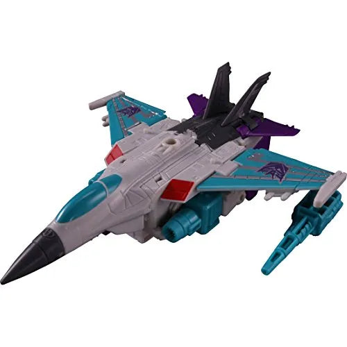 Transformers - Dreadwind - Power of the Primes PP-17 (Takara Tomy)ㅤ – Takara Tomy As Manufacturer – ActionFigure Brasil