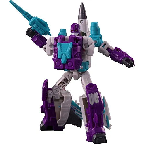 Transformers - Dreadwind - Power of the Primes PP-17 (Takara Tomy)ㅤ – Takara Tomy As Manufacturer – ActionFigure Brasil