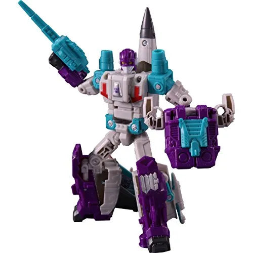 Transformers - Dreadwind - Power of the Primes PP-17 (Takara Tomy)ㅤ – Takara Tomy As Manufacturer – ActionFigure Brasil