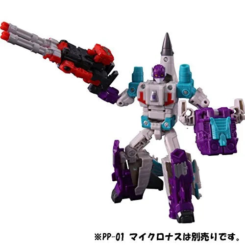 Transformers - Dreadwind - Power of the Primes PP-17 (Takara Tomy)ㅤ – Takara Tomy As Manufacturer – ActionFigure Brasil