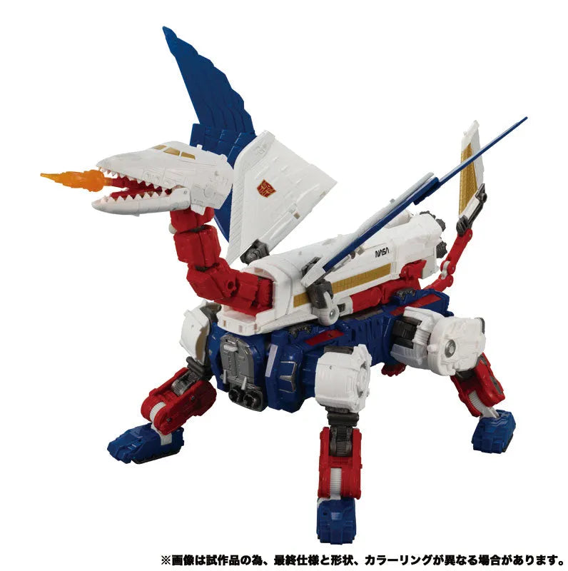 Transformers Earth Rise ER-06 Autobot Skylynxㅤ – Takara Tomy – ActionFigure Brasil