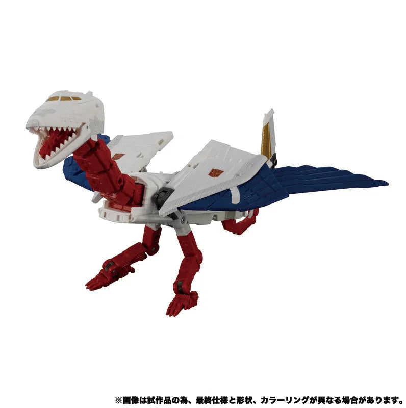 Transformers Earth Rise ER-06 Autobot Skylynxㅤ – Takara Tomy – ActionFigure Brasil