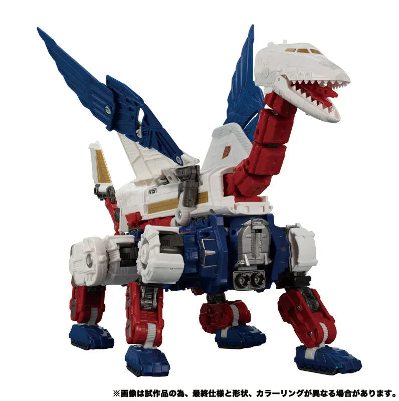 Transformers Earth Rise ER-06 Autobot Skylynxㅤ – Takara Tomy – ActionFigure Brasil