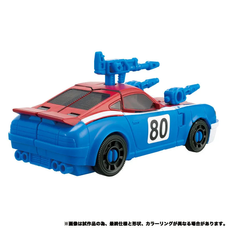 Transformers Earth Rise ER-07 Smoke Screenㅤ – Takara Tomy – ActionFigure Brasil