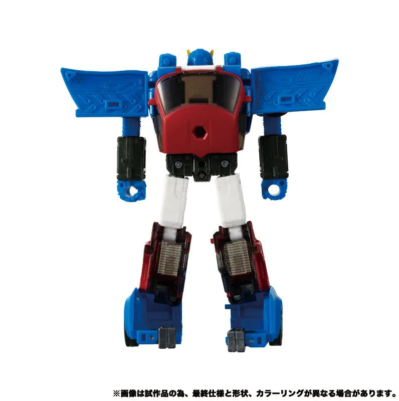 Transformers Earth Rise ER-07 Smoke Screenㅤ – Takara Tomy – ActionFigure Brasil
