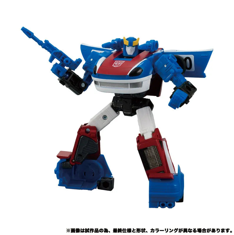 Transformers Earth Rise ER-07 Smoke Screenㅤ – Takara Tomy – ActionFigure Brasil