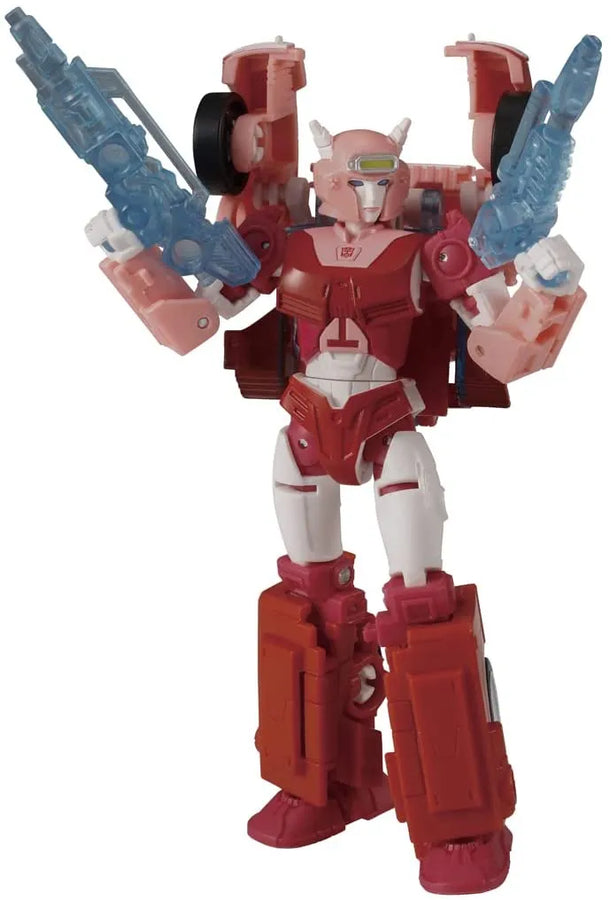 Transformers - Elita One - Deluxe Class - Transformers Legacy TL-12 (Takara Tomy)ㅤ – Takara Tomy – ActionFigure Brasil