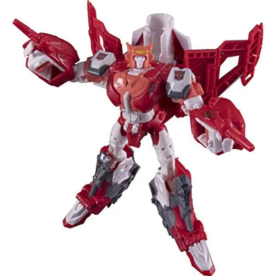 Transformers - Elita One - Power of the Primes PP-26 (Takara Tomy)ㅤ – Takara Tomy As Manufacturer – ActionFigure Brasil