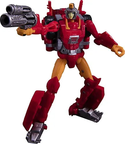 Transformers - Firestar - Power of the Primes PP-35 - Autobot Novastar (Takara Tomy)ㅤ – Takara Tomy As Manufacturer – ActionFigure Brasil
