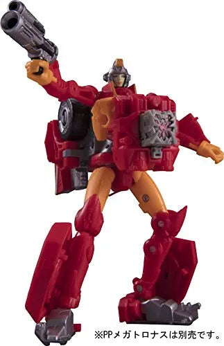 Transformers - Firestar - Power of the Primes PP-35 - Autobot Novastar (Takara Tomy)ㅤ – Takara Tomy As Manufacturer – ActionFigure Brasil