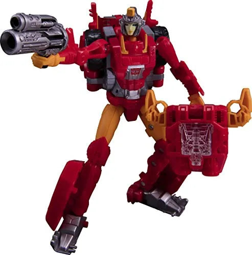 Transformers - Firestar - Power of the Primes PP-35 - Autobot Novastar (Takara Tomy)ㅤ – Takara Tomy As Manufacturer – ActionFigure Brasil