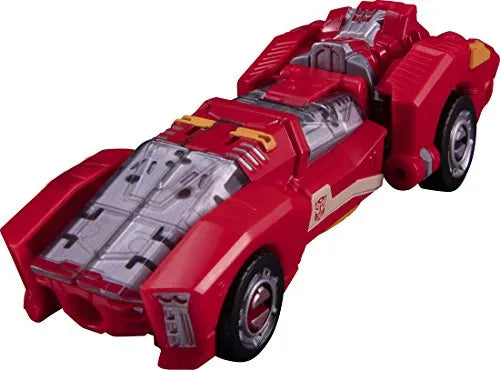 Transformers - Firestar - Power of the Primes PP-35 - Autobot Novastar (Takara Tomy)ㅤ – Takara Tomy As Manufacturer – ActionFigure Brasil