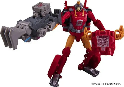 Transformers - Firestar - Power of the Primes PP-35 - Autobot Novastar (Takara Tomy)ㅤ – Takara Tomy As Manufacturer – ActionFigure Brasil