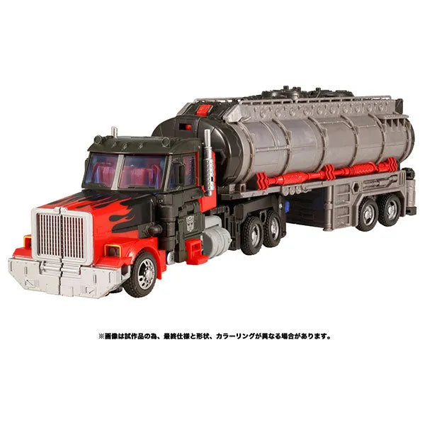 Transformers G-2 - Convoy - Leader Class - Transformers Legacy TL-06 (Takara Tomy)ㅤ – Takara Tomy – ActionFigure Brasil