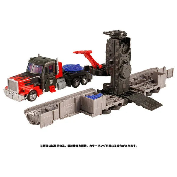 Transformers G-2 - Convoy - Leader Class - Transformers Legacy TL-06 (Takara Tomy)ㅤ – Takara Tomy – ActionFigure Brasil