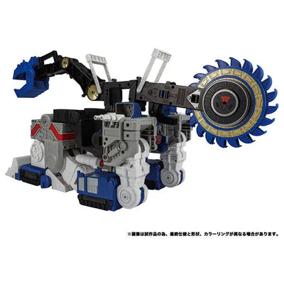 Transformers: Galaxy Force - Megalo Convoy - Titan Class - Transformers Legacy (Takara Tomy)ㅤ – Takara Tomy – ActionFigureBrasil — ambientada