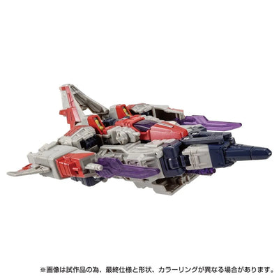 Transformers: Galaxy Force - Starscream - Transformers Legacy  (TL-73) - Transformers Legacy United - Voyager Class (Hasbro, Takara Tomy)ㅤ – Takara Tomy – ActionFigureBrasil — acessórios