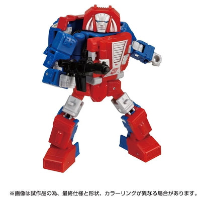 Transformers - Gears - Deluxe Class - Transformers Legacy  (TL-75) - Transformers Legacy United (Hasbro, Takara Tomy)ㅤ – Takara Tomy – ActionFigure Brasil